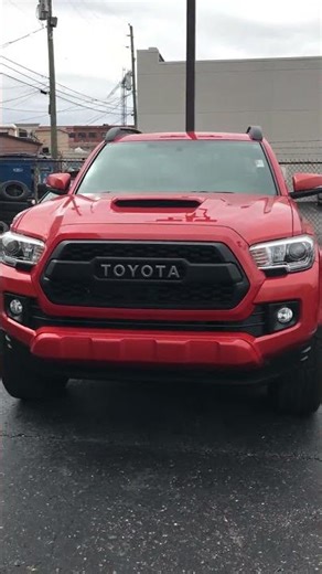 2016 Toyota Tacoma Smart Key Replacement Nashville | Push to Start