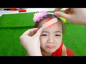 The Boo Boo Song |filastrocche canzoni per bambini