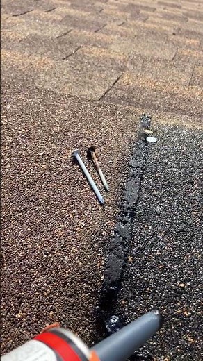 Ridge Cap Shingle Repair