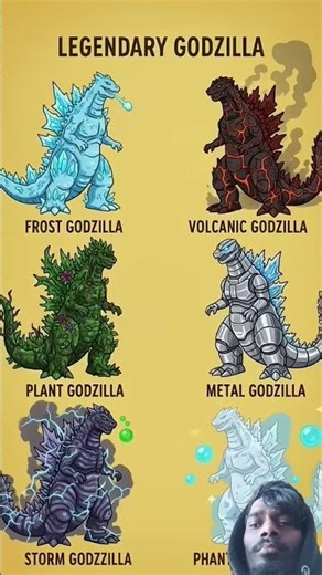 #kaiju #cartoon #godzilla #edit #kingkong #cinematicbattle #godzillafans #titanfight #helloneighbor