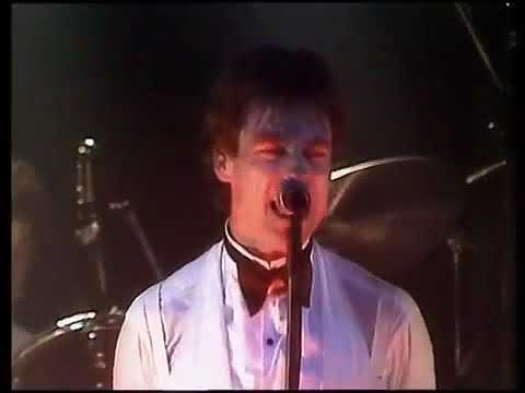 The Angels - 'Straight Jacket' Live At La Trobe University 1979
