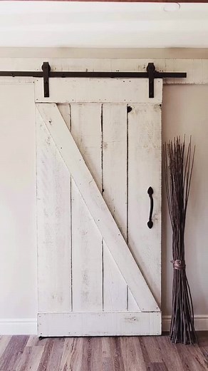 DIY Barn Door Installation Guide