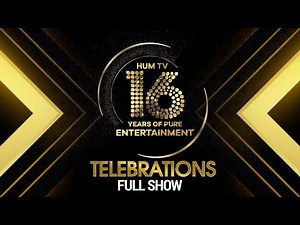 • Celebrating 16 years of HUM TV • | #16YearsOfHUMTV