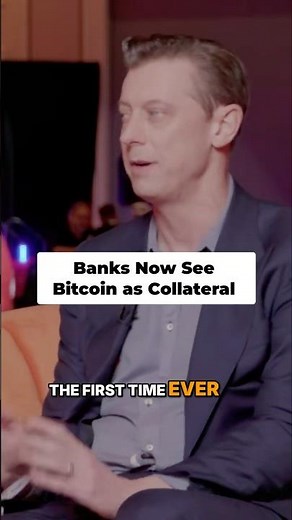 Bitcoin Collateral Lands at the Major Banks: Inside the Credit Shift
