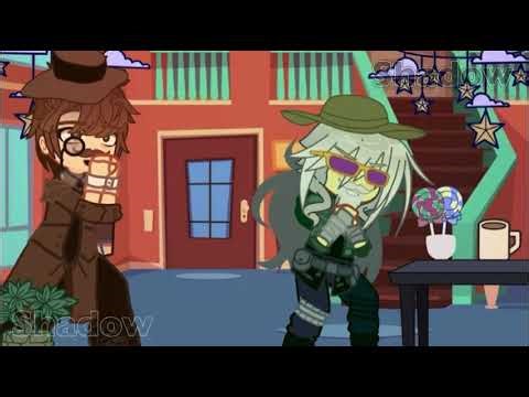 The mouse.. | Roblox , Break in 1/2 | Gacha Club | Shitpost