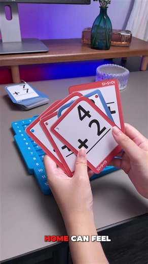 Looking for a fun way for your kids to practice math? This interactive math practice box is the perfect solution — simple, engaging, and effective! #interactivelearning #mathpractice #giftsforkids #learningisfun #tiktokshop #mathgames #educationtools