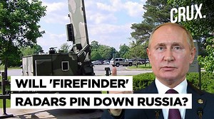 Will 'Firefinder' Radars Pin Down #Russia? For more WORLD updates, here's the link: https://bit.ly/3EaVwPG | Firstpost
