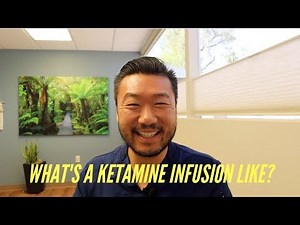 The Four Types of Ketamine Experiences
