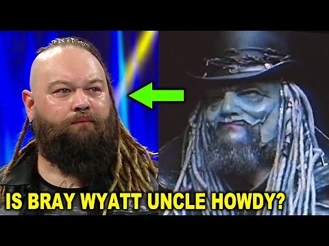 Is Bray Wyatt Uncle Howdy? Truth Revealed as Wyatt 6 Returns on WWE RAW After Bo Dallas Interview