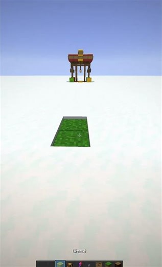 Day One of trying to build a huge snow globe for cristmas