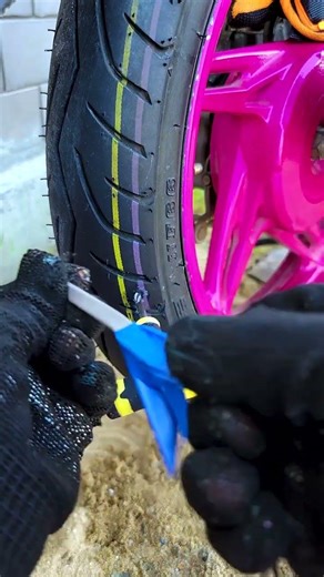 How to Fix a Flat Tire Quickly and Permanently 🚙