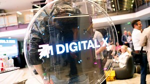 Weltmesse in Köln - "Digital X" wirft Blick in die Zukunft