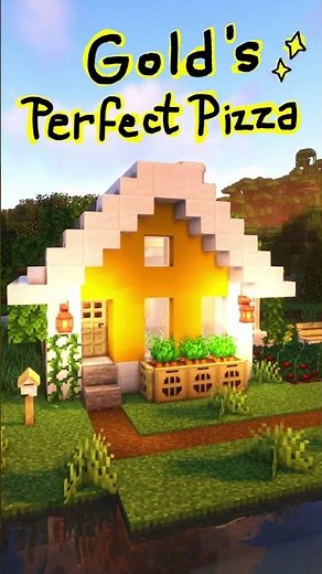How To Make Pizza In Minecraft