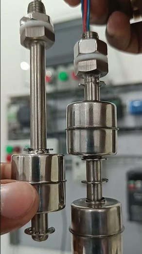 Magnetic Float Switch #ajelectrical