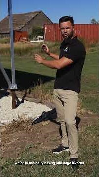 Top 3 Types of Solar Panel Inverters #solarpanelinverters