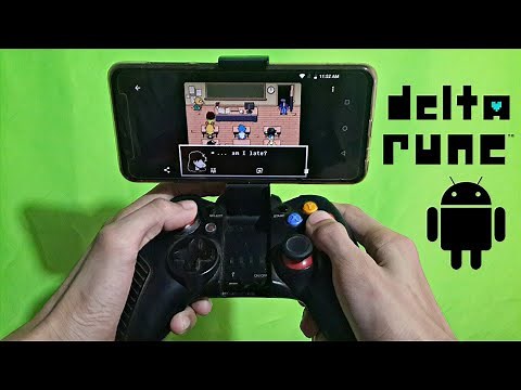 How to Play DELTARUNE on Android with Controller without ROOT !