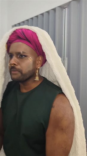 Neptune Henriksen🍉 on Instagram: "The Hotspot is a new film by @naavikaran starring Naavi and myself. exploring trans love and joy, coming soon 💓🏳️‍⚧️💓 you can support the film on the Australian Cultural Fund (in profile), for as little as $1, which allows access to updates and behind the scenes ✨💓✨ #transjoy"