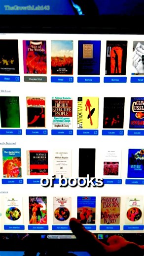 ☆ The Best Free Website for Book Lovers! | Powerful Websites Part-19 ☆