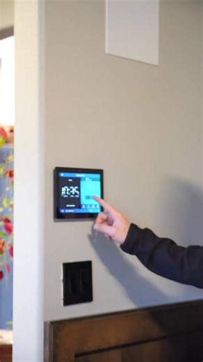 11 reactions · 3 comments | Imagine one sleek touchscreen commanding your entire home—lights, climate, security, entertainment—all at your fingertips. Certified Security & Integration will install these game-changing smart systems right into your space for you. Head to our website to get started. #SmartHomeRevolution #TouchscreenMagic #HomeAutomation | Certified Security & Integration | Facebook