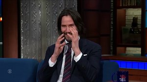 Keanu Reeves Reveals He Jumped Off High-Rise Building '19 or 20 Times' for 'The Matrix Resurrections'