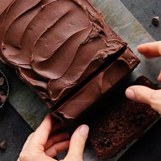 3.9K views · 265 reactions | Chocolate BANANA Cake with Espresso Fudge Frosting! This reader favorite recipe is so moist, flavorful, and a welcome change from classic banana bread! A must try next time you have ripe bananas! https://bakerbynature.com/chocolate-banana-cake-with-espresso-fudge-frosting/ | Baker by Nature | Facebook