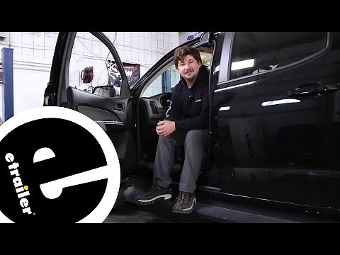 etrailer | Redarc Tow-Pro Liberty Brake Controller Installation - 2022 Chevrolet Colorado