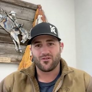 7.7K views · 62 reactions | Episode 5 of The Chute Bosses is out now, featuring six-time PRCA World Champion Kaycee Feild and 2022 Clown of the Year John Harrison. The Chute Bosses is available everywhere podcasts can be heard, or you can follow our link here: https://bit.ly/43jjxRb. | PRCA ProRodeo | Facebook