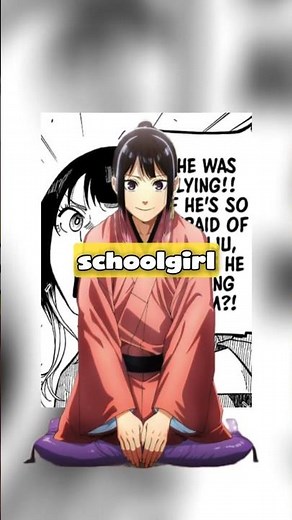 The only schoolgirl who is finally taking her revenge ❤️#AnimeShorts #AkaneBanashi #RevengeAnime