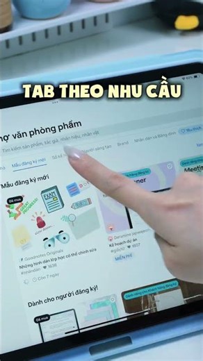 Hướng Dẫn Trang Trí Goodnotes Đẹp Mắt