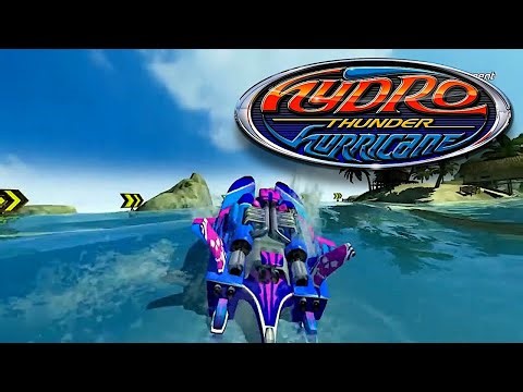 Hydro Thunder Hurricane | Soundtrack | Video Game Music
