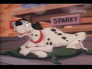 Tom and Jerry kids - Firehouse Mouse 1992 - Funny animals cartoons for kids