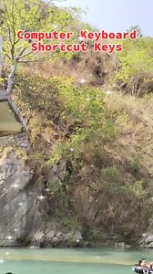 Part 1: Computer Keyboard Shortcut Keys #tips #education | Teacher Anne