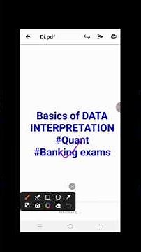 How to Read Graphs and Charts (Data Interpretation Basics)#maths #mathtricks #mathtips #mathshorts