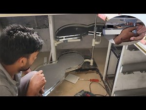 Kitchen में! S Corner Fitting कैसे लगाते हैं? MAGIC S CORNER Install ‪@Woodworkzk‬
