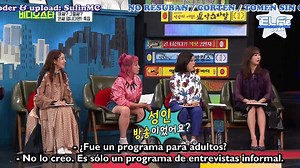 [CUT] 190430 Video Star - Super Junior responde una pregunta candente en el programa mexicano 'Montse y Joe' =NO RESUBIR, NO CORTAR, COMPARTIR CON CRÉDITOS= ⇝⇝Subtítulos por “iELFie”⇜⇜ Traducción del coreano al inglés: MoonsLounge Raw: Heira1106 Traducción del inglés al español, Timer, Encoding & Upload: SulinMC ⇝⇝Disponible en⇜⇜ YT: http://bit.ly/2ZUQDFQ TW: http://bit.ly/2GR60GX Ok. Ru: http://bit.ly/2PFd5y6 | IELFie Subs