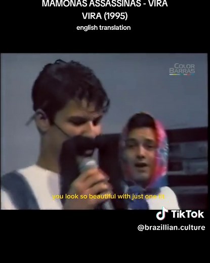 Mamonas Assassinas: Brazilian Rock Band Legacy