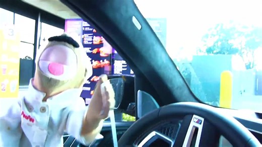 Chef Pee Pee Sings I'm Lovin It - A Fun Music Video