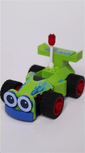 Lego Woody and R/C Toy Story 4 #toystory #lego #toystory5