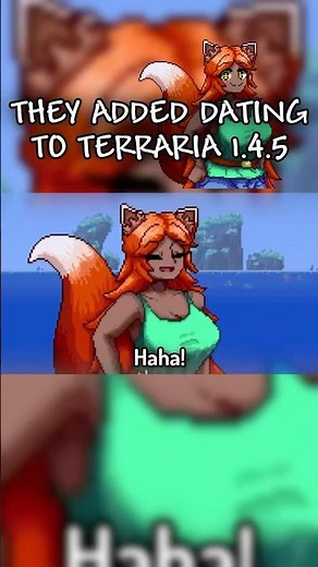 THE CRAZIEST TERRARIA MOD EVER #terraria
