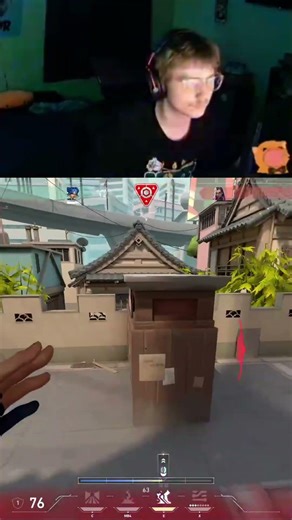 How to play post plant as a radiant neon main #valorant #valorantclips #neon #movement