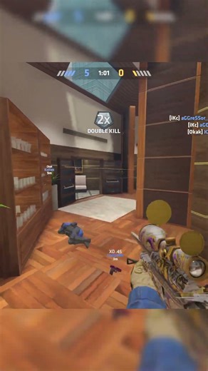 3k Quickscopes #criticalops #highlights #shorts #criticalopshack