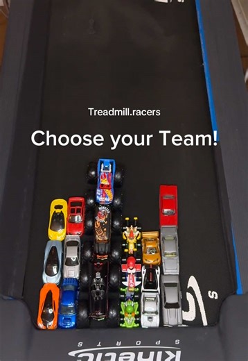 Royal Rumble ⚔️#creatorsearchinsights #hotwheels #racing #game #viral