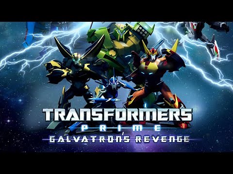 Transformers Prime: season 4 trailer/Galvatrons Revenge (2021)