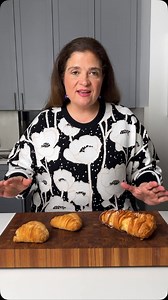 91K views · 6.5K reactions | Obsessing about two of my fave Italian pastries and the differences between them. Is Lobster Tail the winner? (Or no?) | Alex Guarnaschelli | Facebook