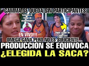 😱 ELEGIDA SACA A KATIUSKA ¿PRODUCCIÓN SE EQUIVOCA? CONTINÚA POLÉMICA AVANCE 81 DESAFIO DEL SIGLO XXI