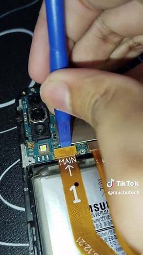 Replace Samsung A50 Swollen Battery: Step-by-Step Guide