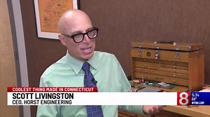 Horst Engineering & Manufacturing Co. | Coolest Thing Made In Connecticut