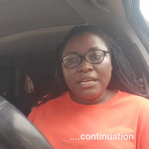 Religious sisters ( part 2) | Bosede Jmk