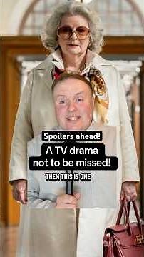 A Woman Of Substance why it’s an unmissable TV drama on Channel 4! #AWomanOfSubstance