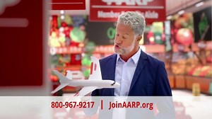 AARP Services, Inc. TV Spot, 'Aisle: $15'